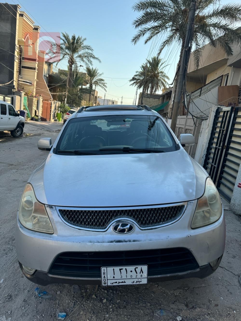 Hyundai Veracruz